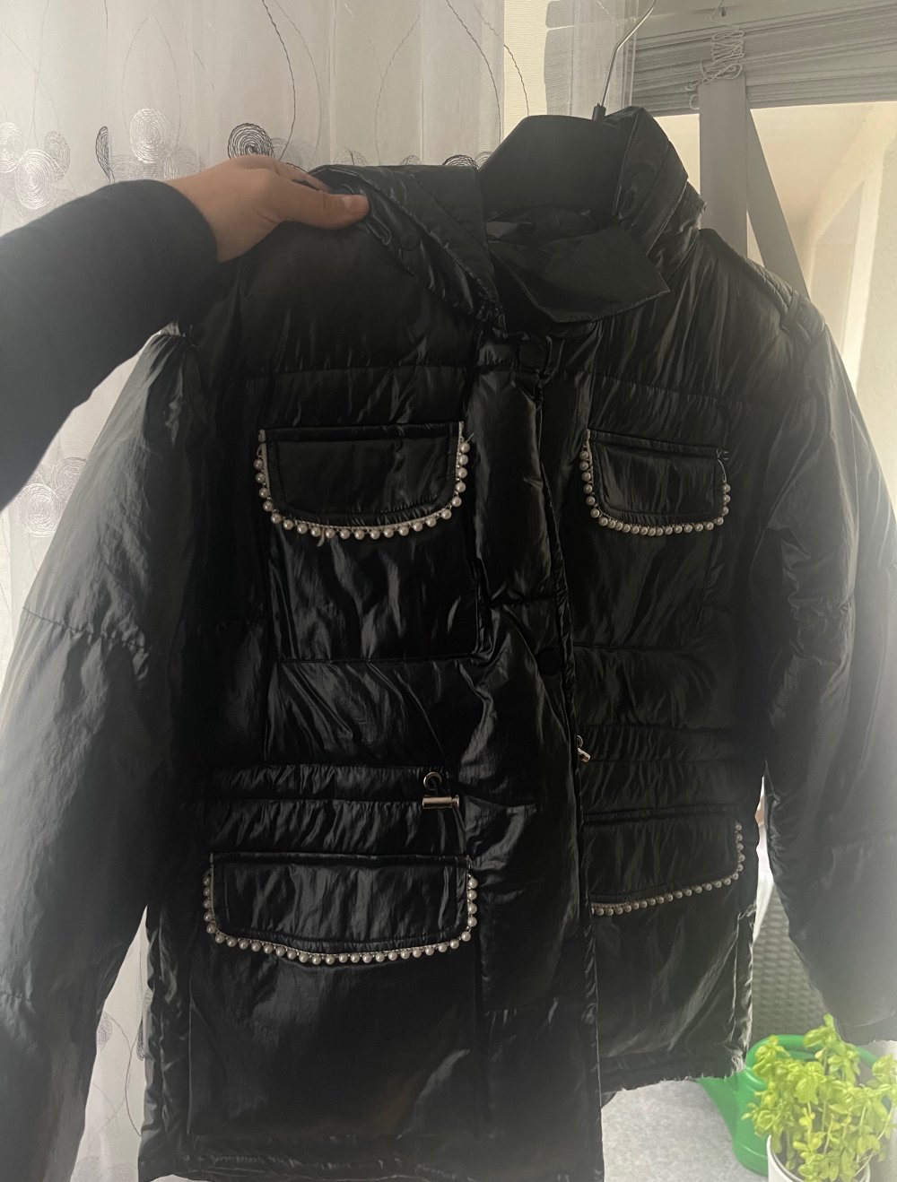 Damen Jacke