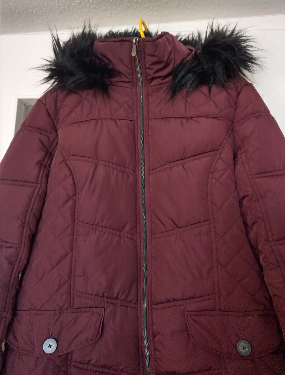 Winterjacke in 38