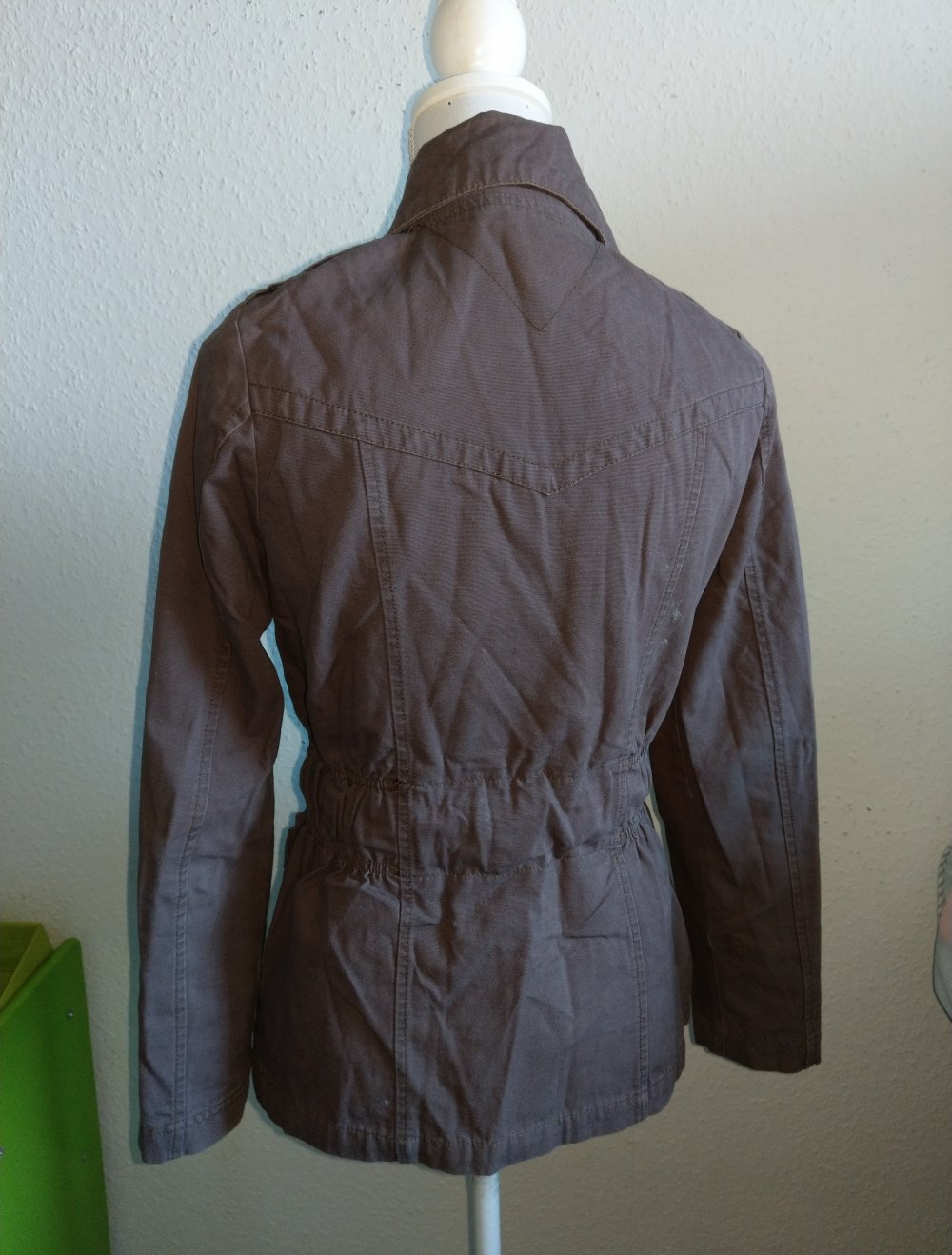 Jeansjacke in S