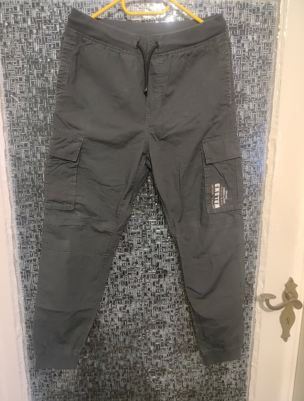 Stoffhose in 164