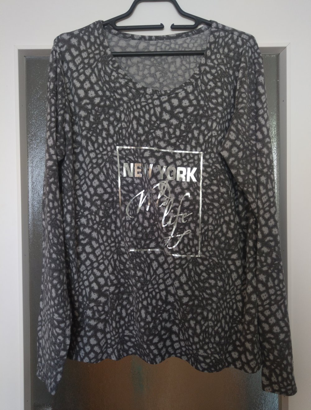Pullover in L