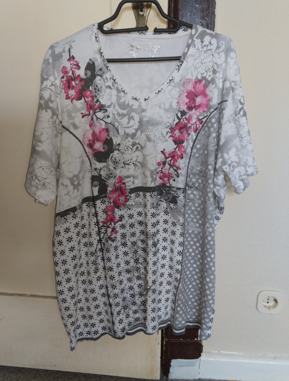 T-Shirt in XXL