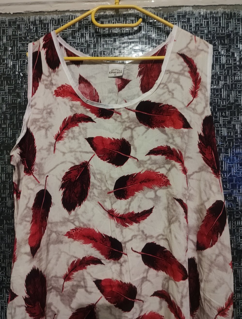 Kleid in XL