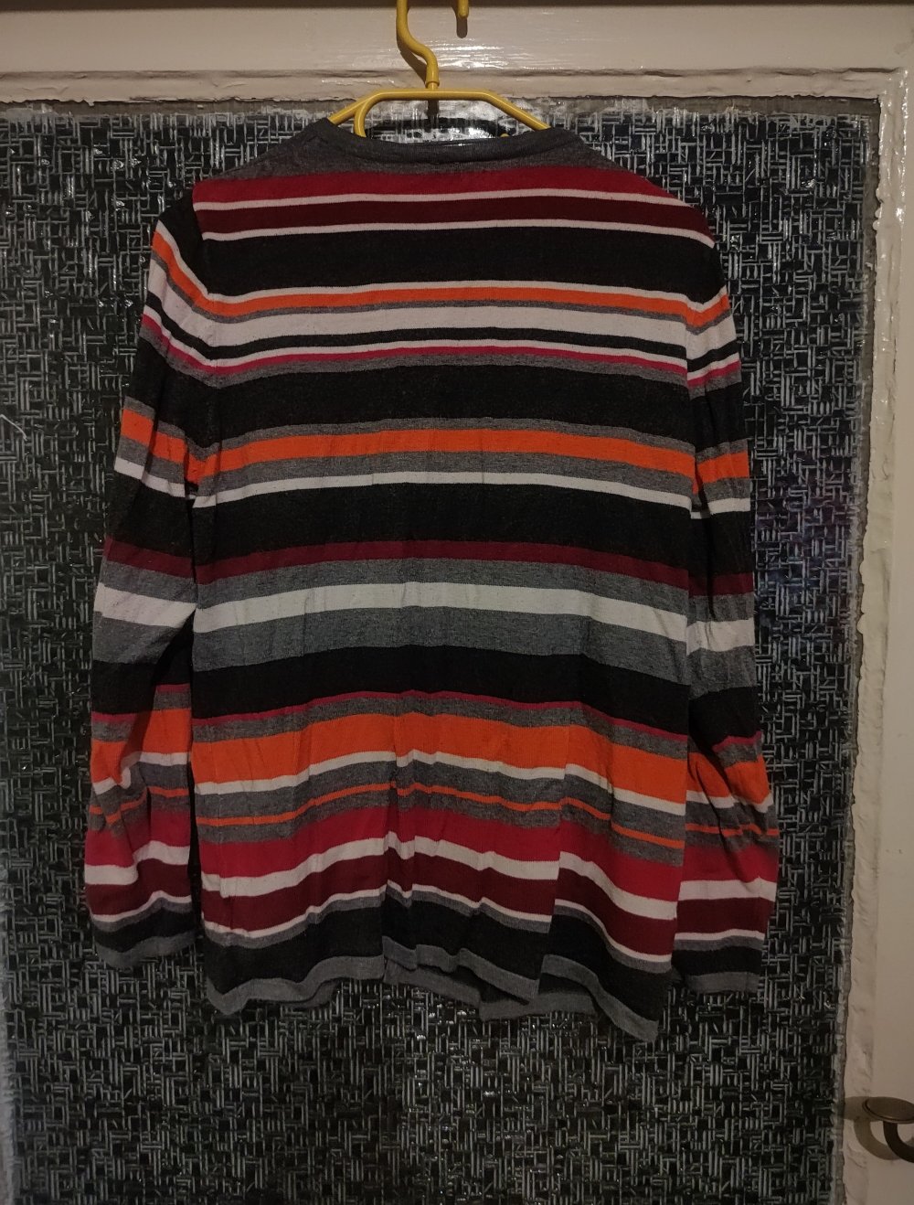 Strickjacke in L