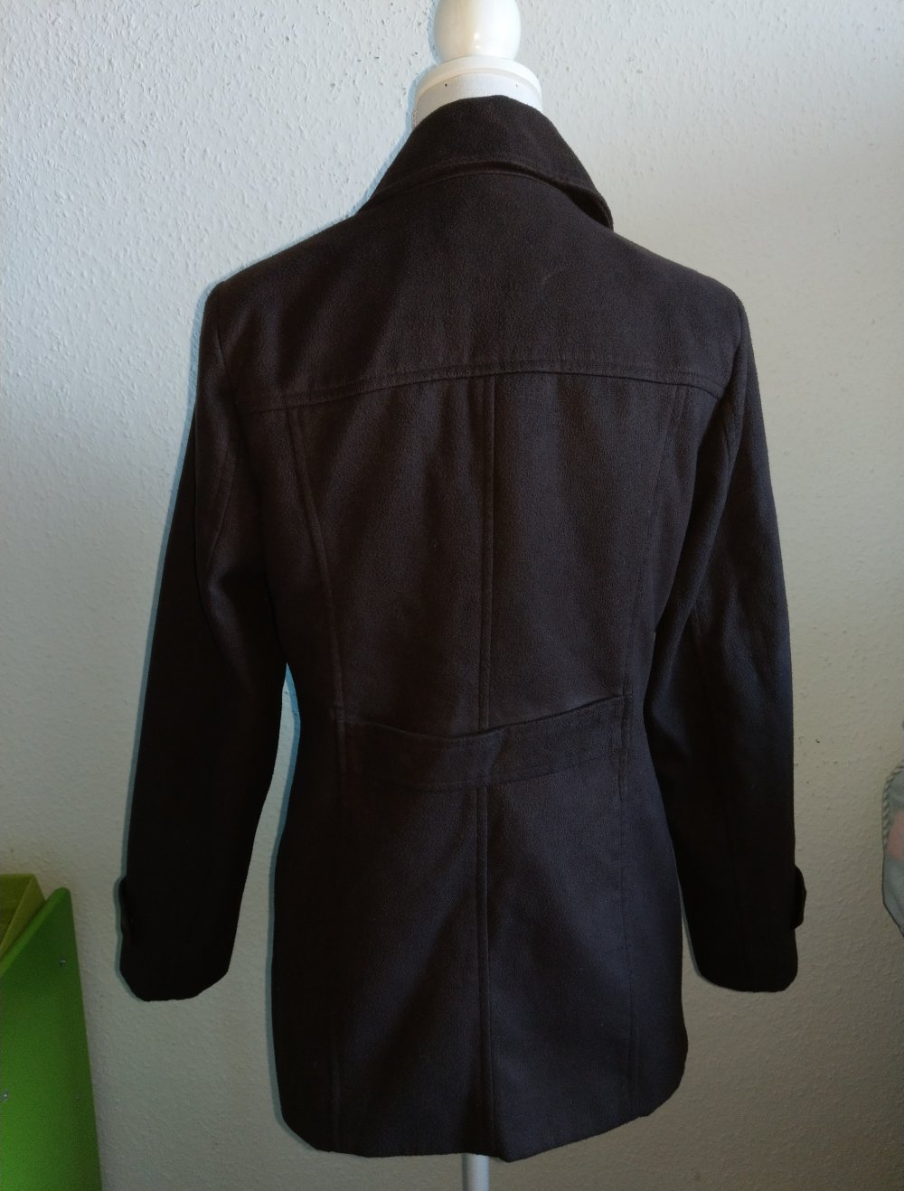 Filzjacke/Mantel in 38