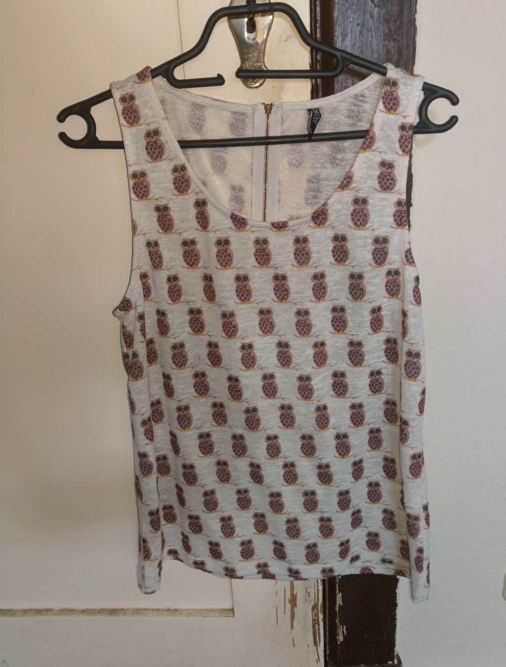 Tanktop in L