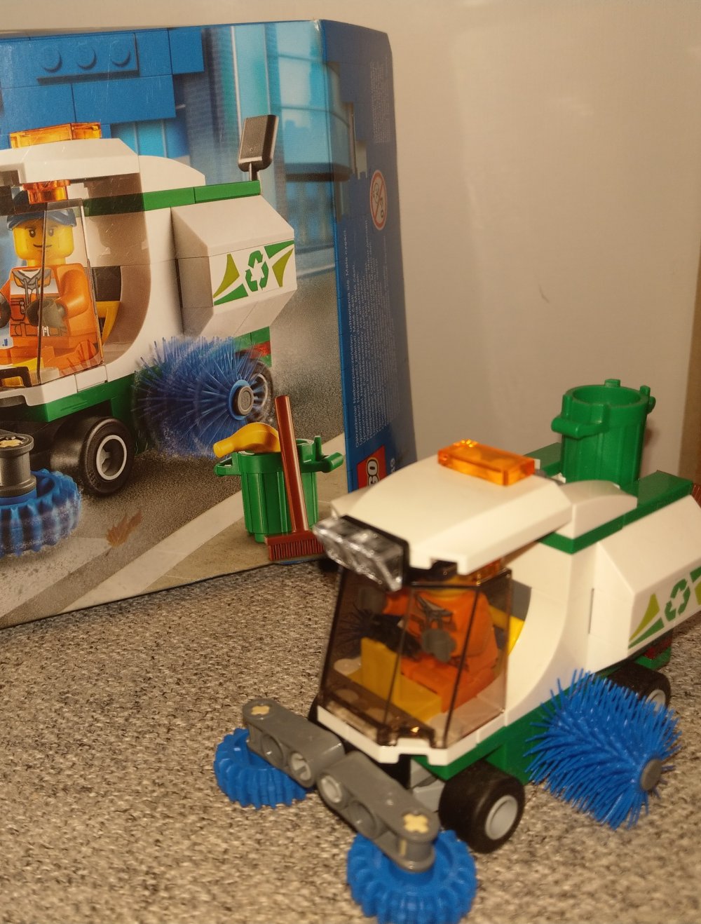 Lego City 60249