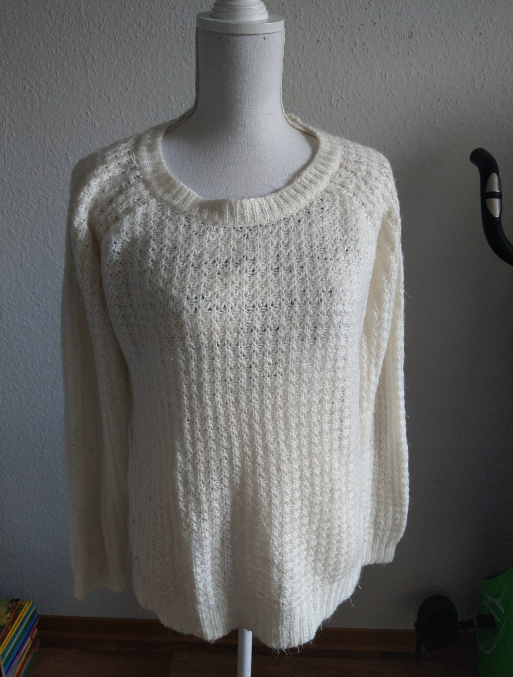 Strickpullover in L