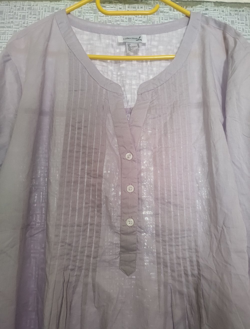 Neue Bluse in 54
