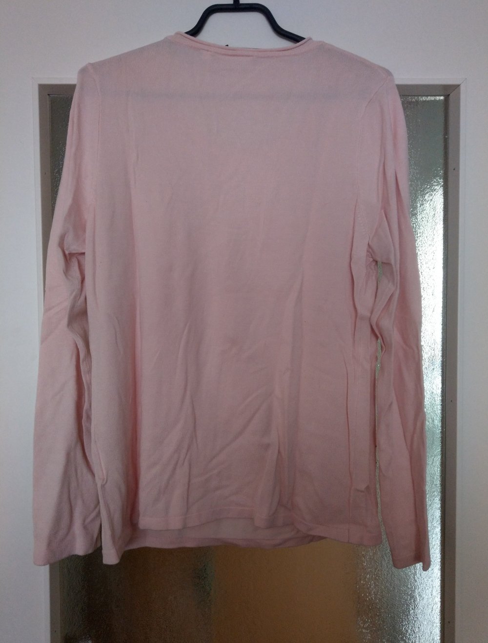 Dünner Pullover in S