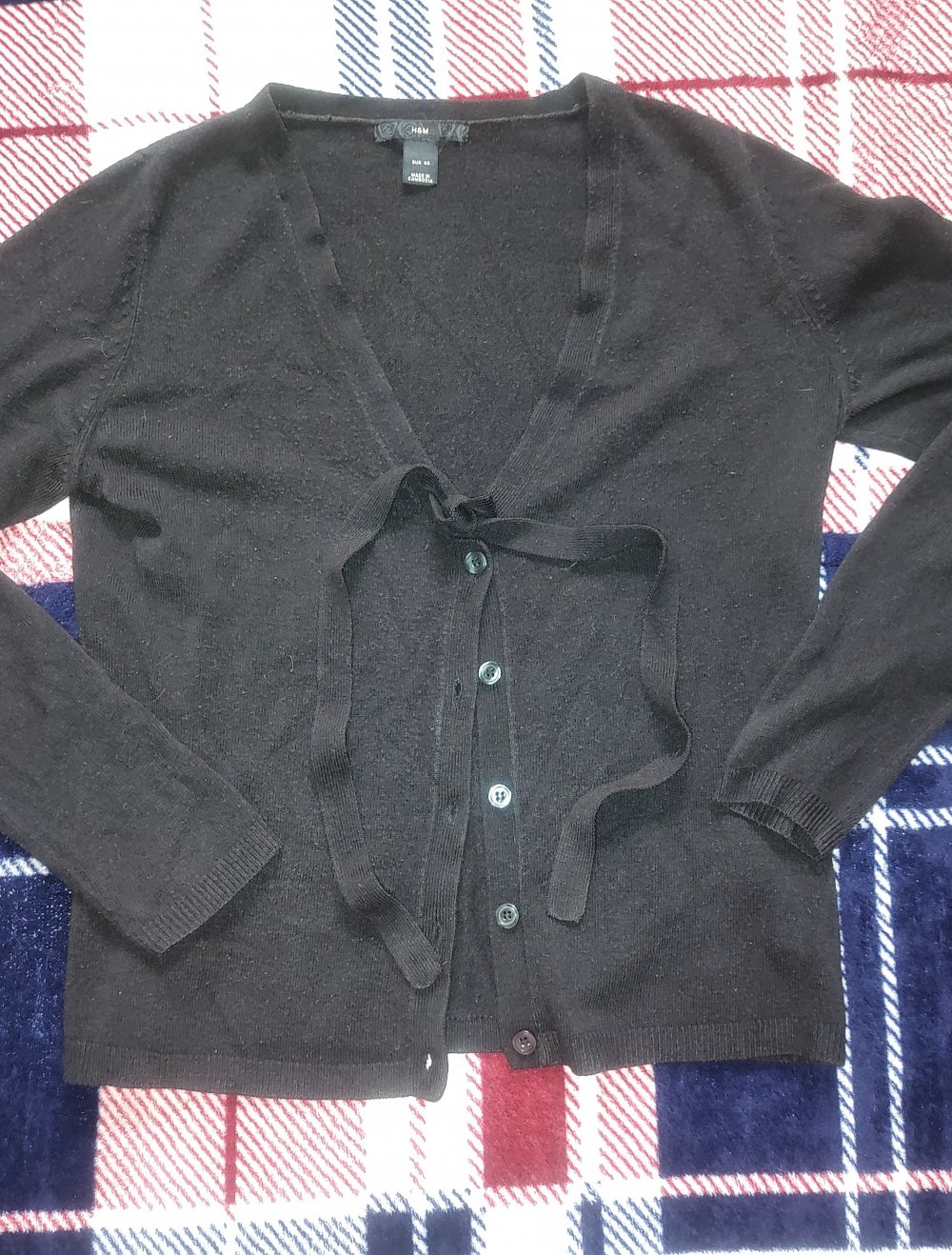 Strickjacke in 44