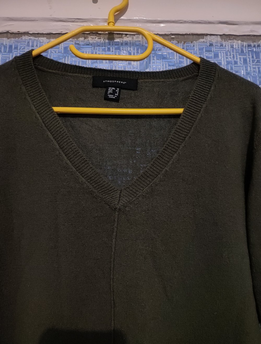 Pullover in 40