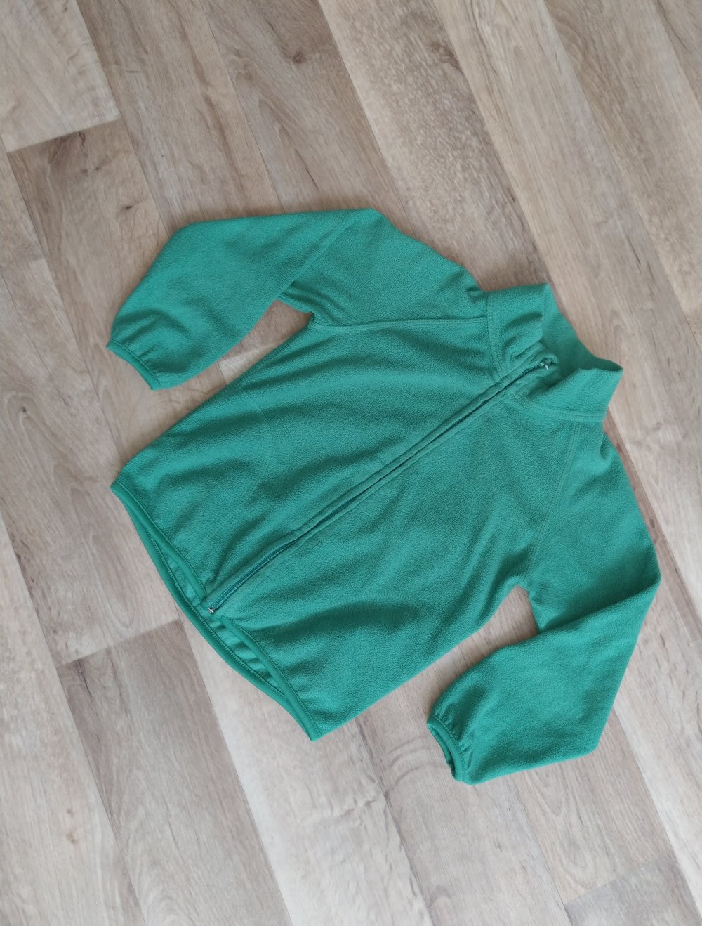 Fleecejacke in 110/116