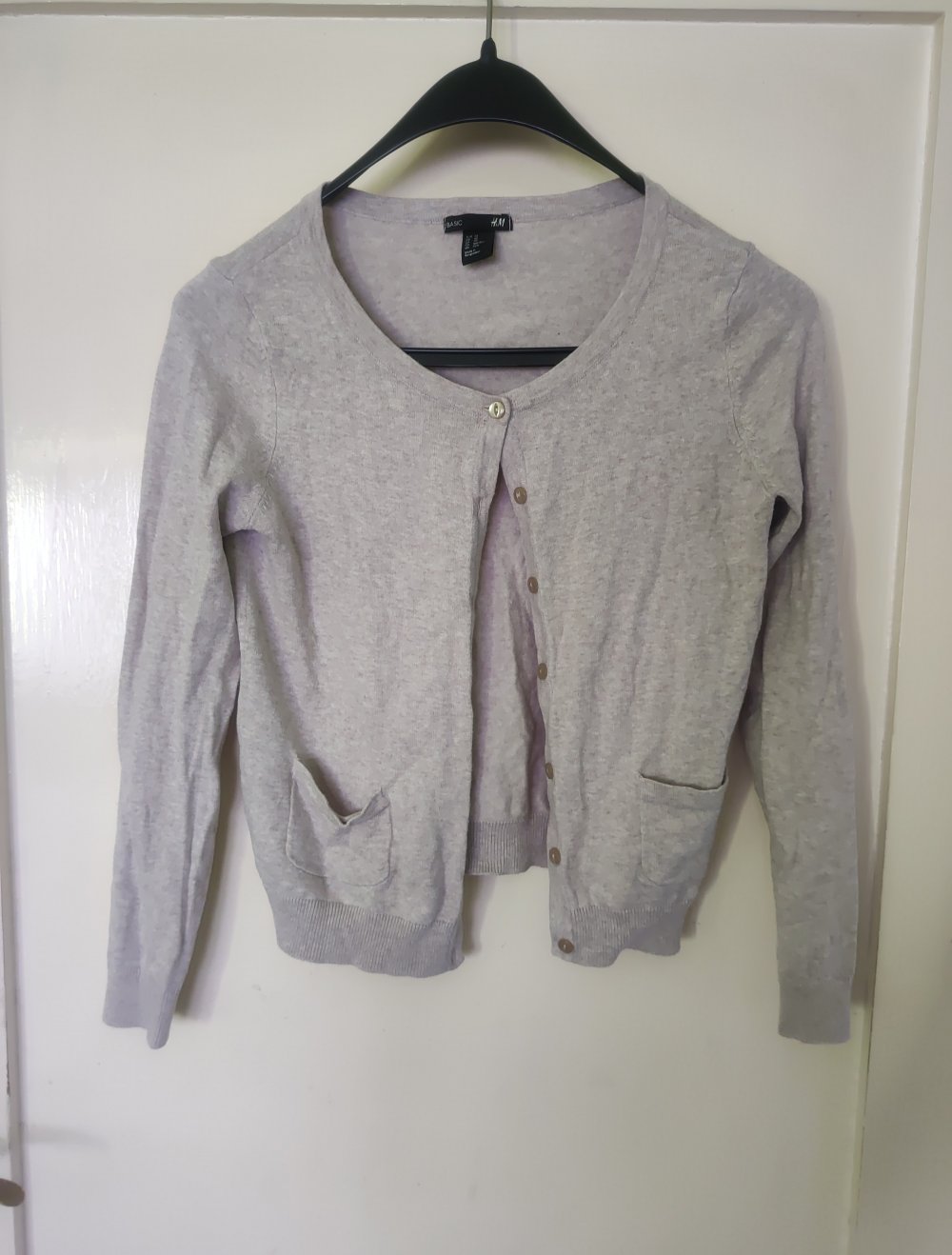 Strickjacke in XS