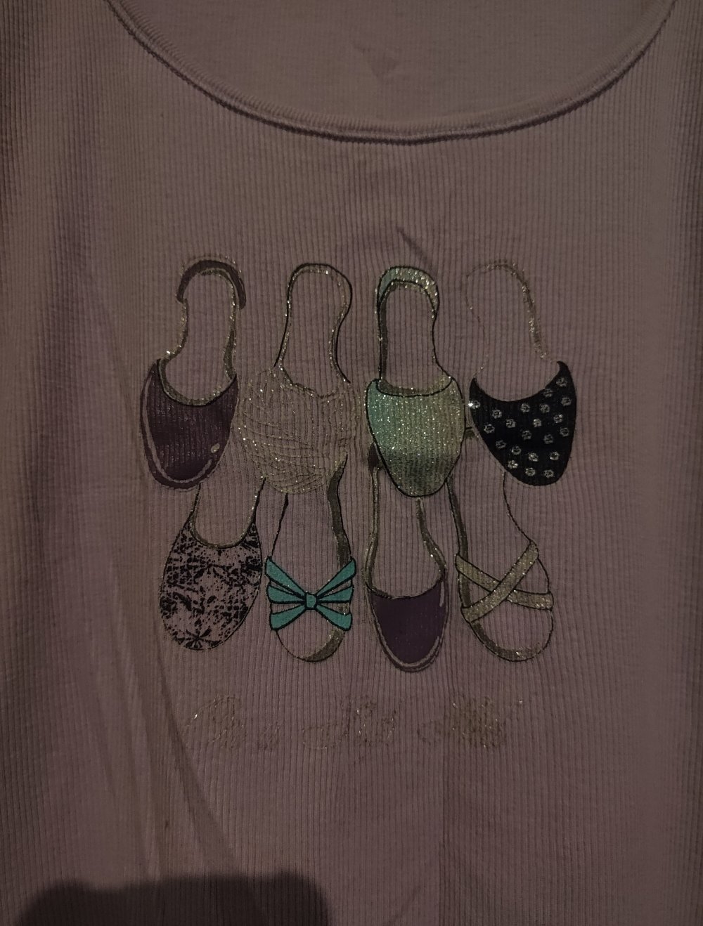 T-Shirt in S 36/38
