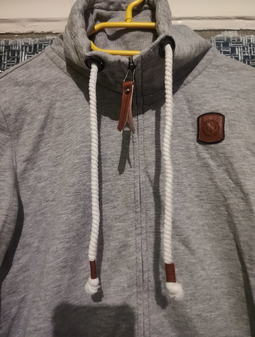 Sweatshirtjacke in M