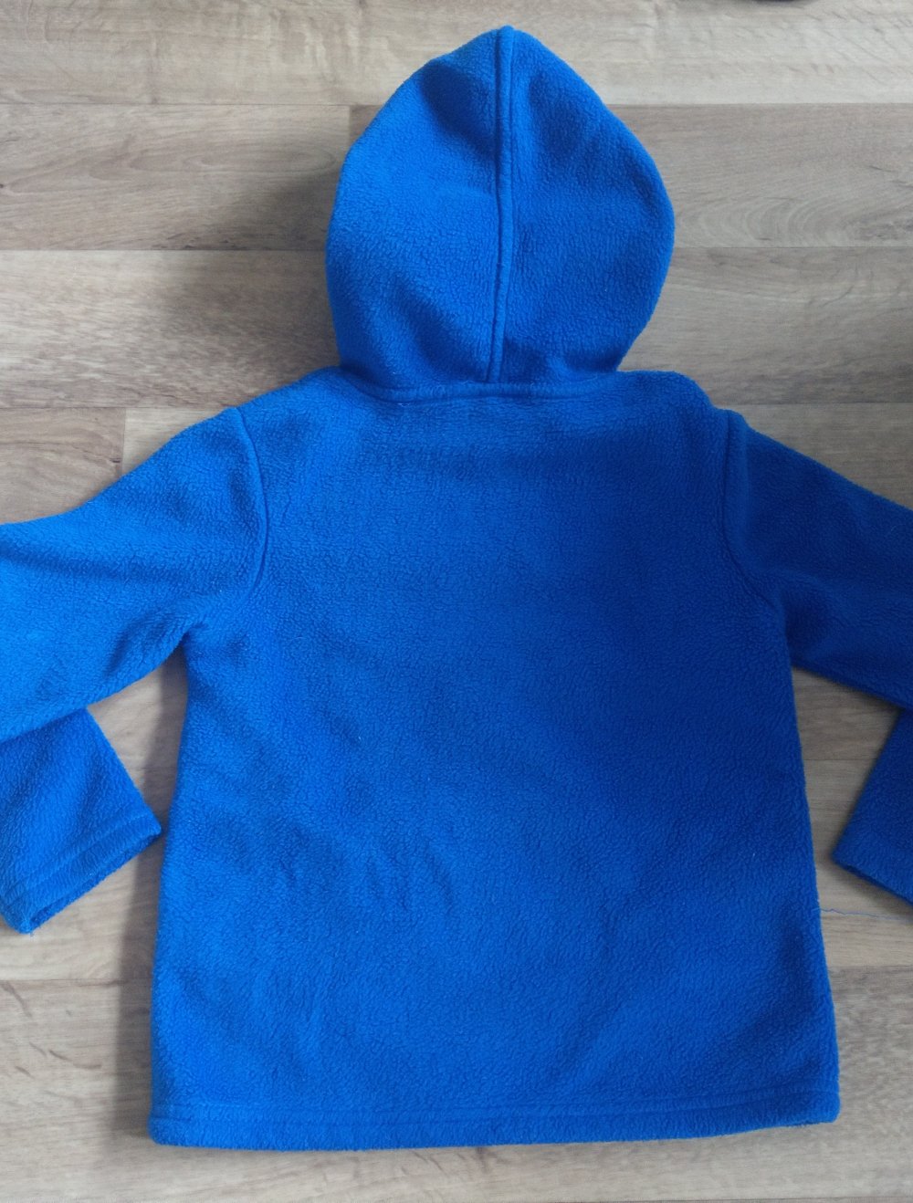 Fleecepullover in 104/110