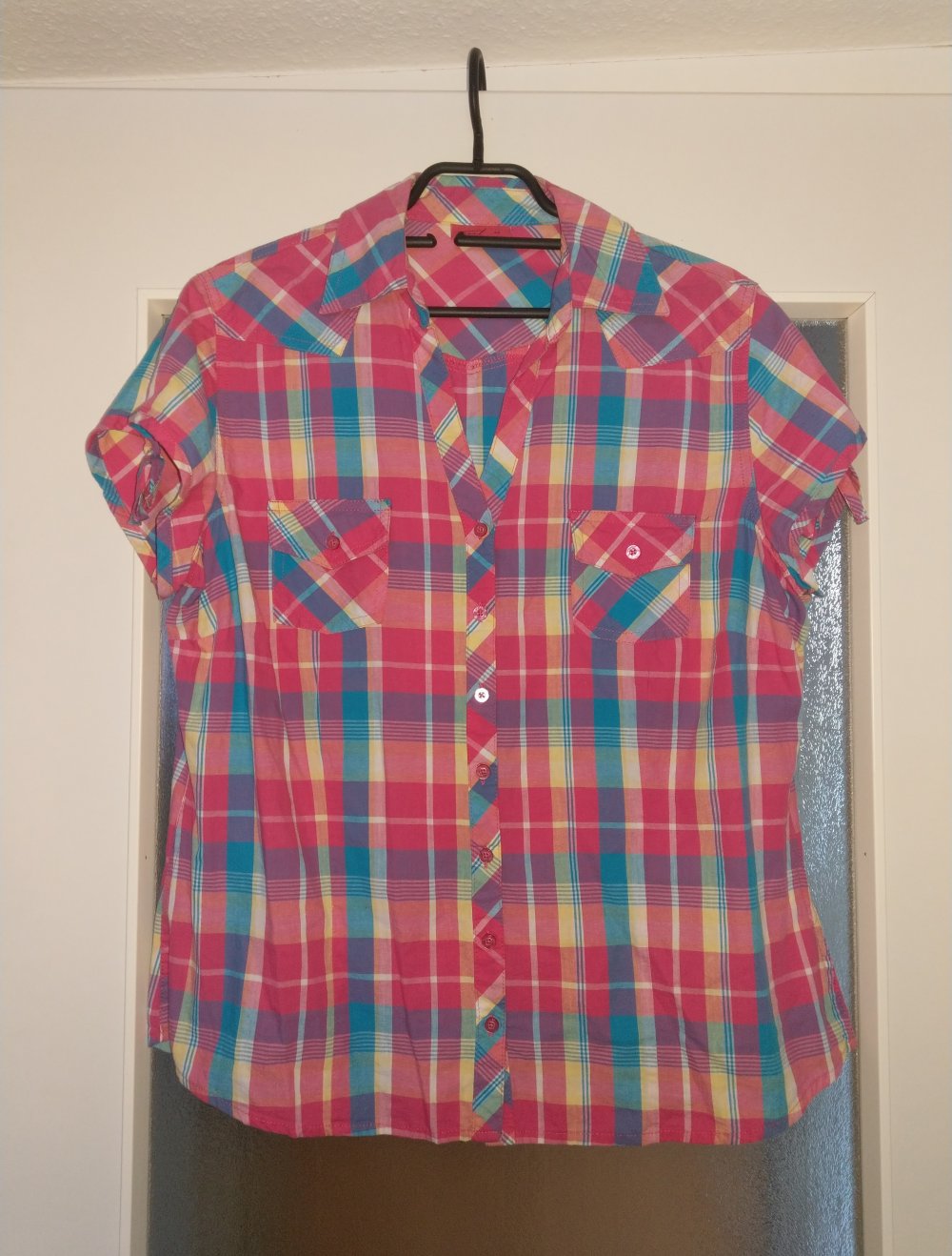 Neue Bluse in 42