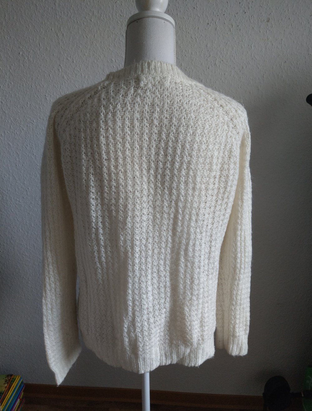 Strickpullover in L