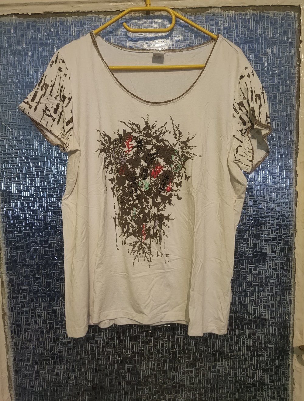 Neues T-Shirt in L 44/46