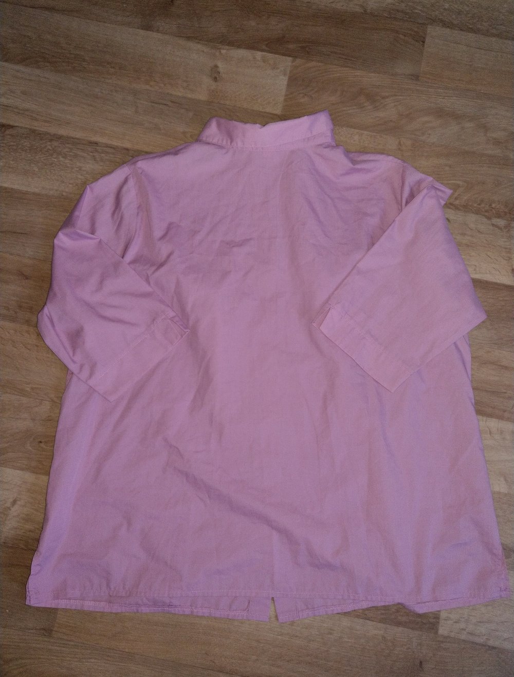 Neue 3/4 Ärmel Bluse in 52