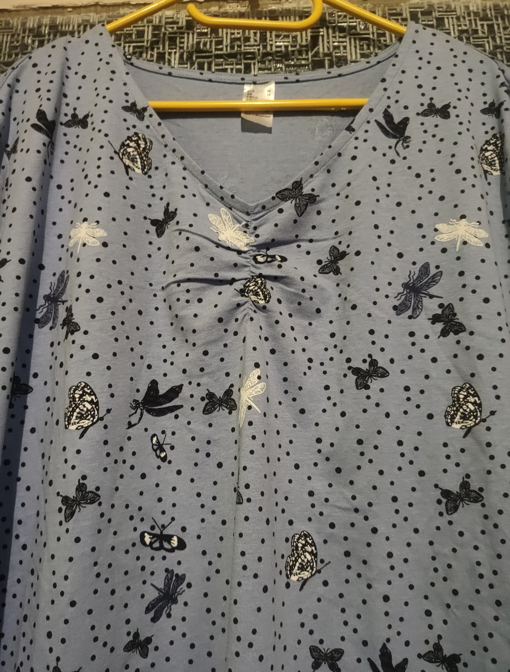 Neues T-Shirt in 54