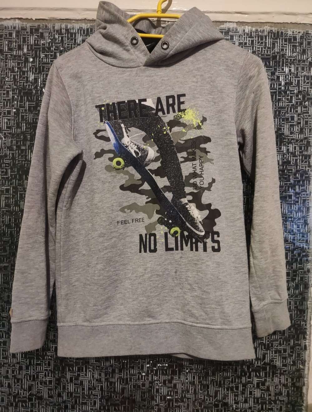 Hoodie in 146/152
