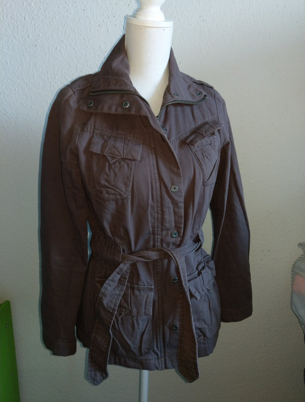 Jeansjacke in S