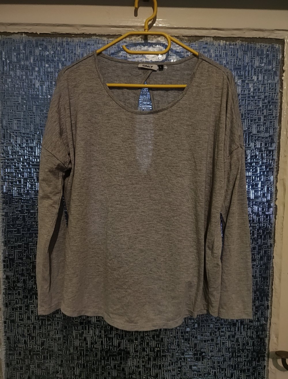 Dünner Pullover in L