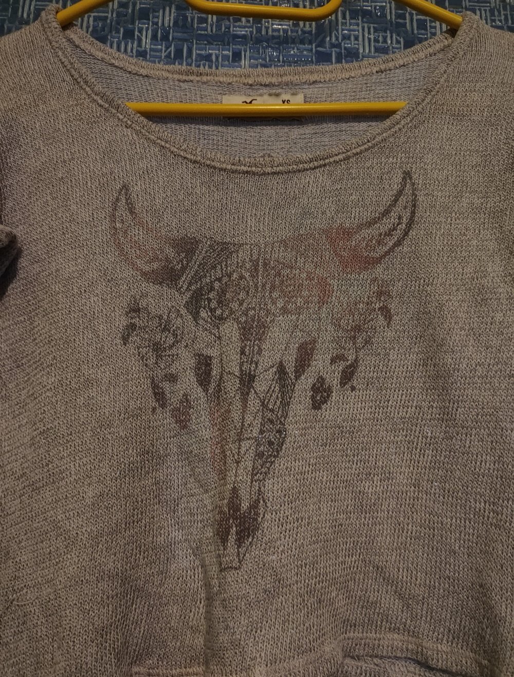 Pullover in XS