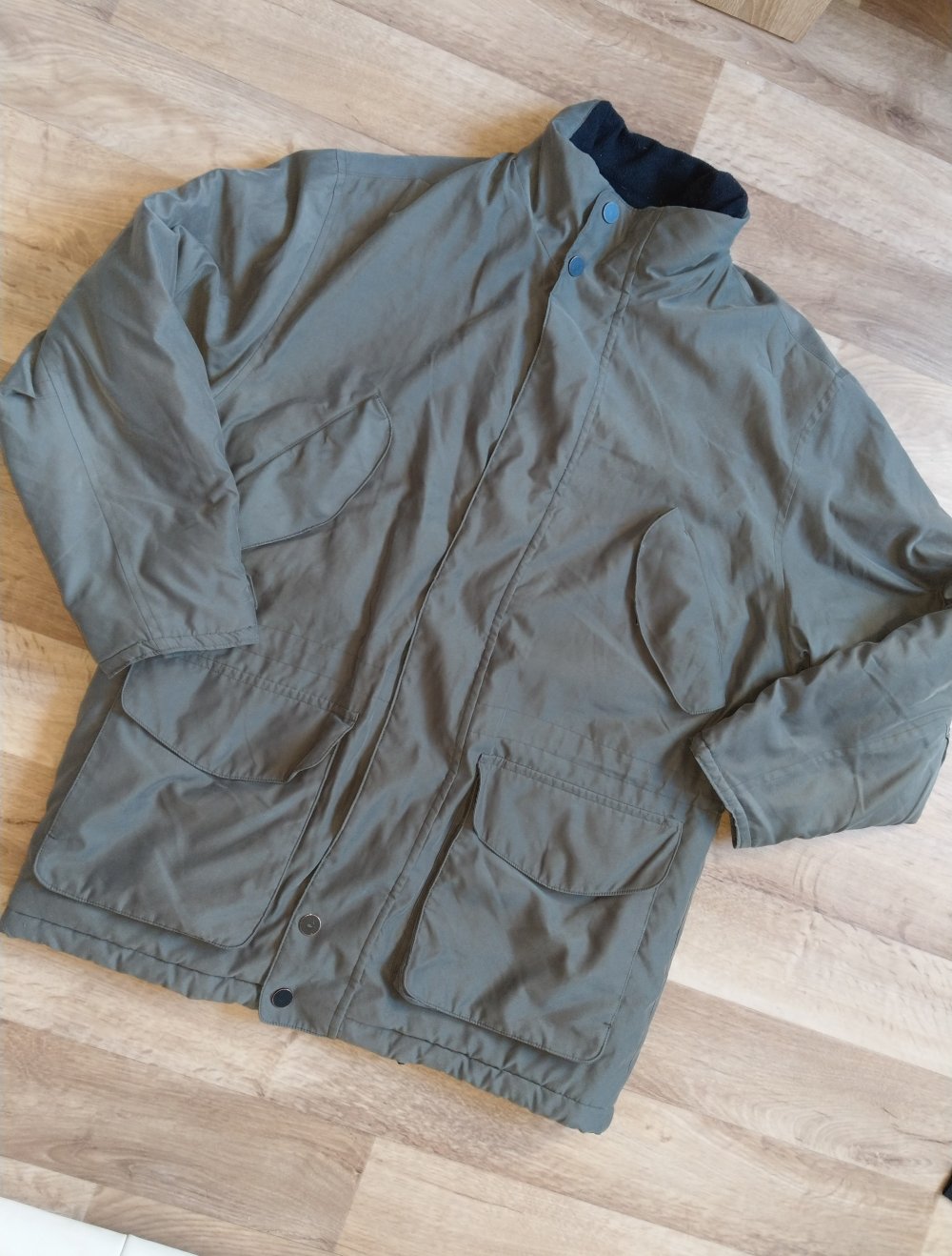 Winterjacke in 50