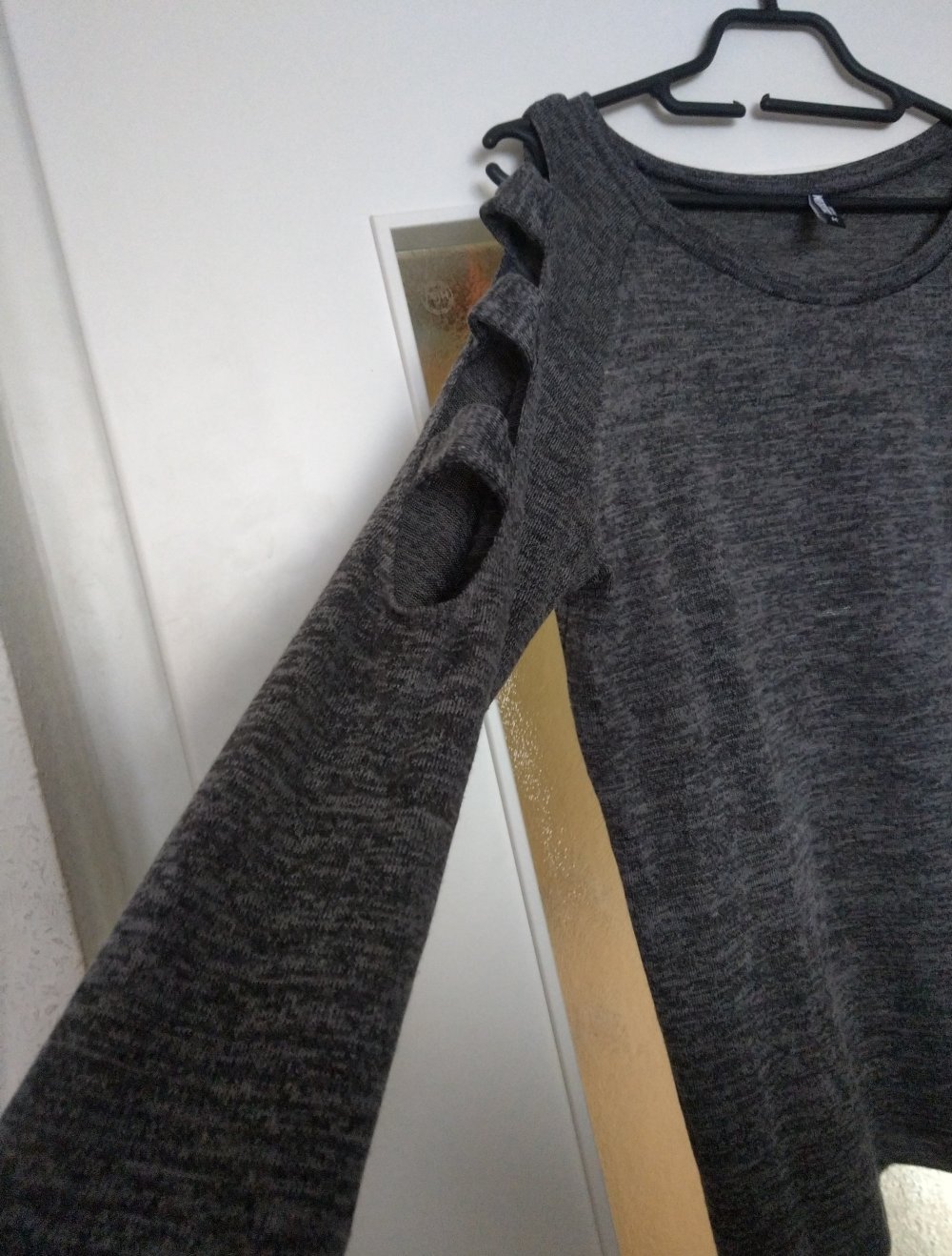 Dünner Pullover in M