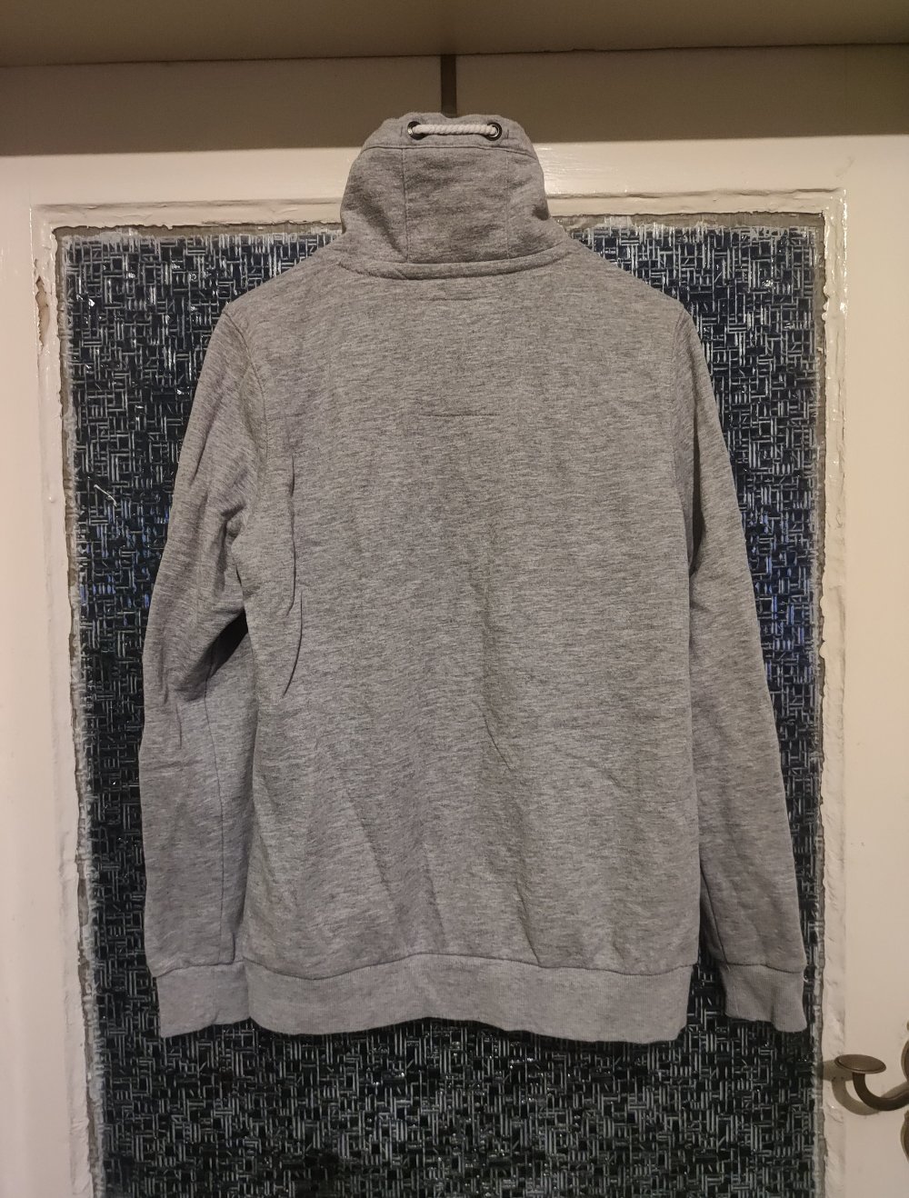 Sweatshirtjacke in M