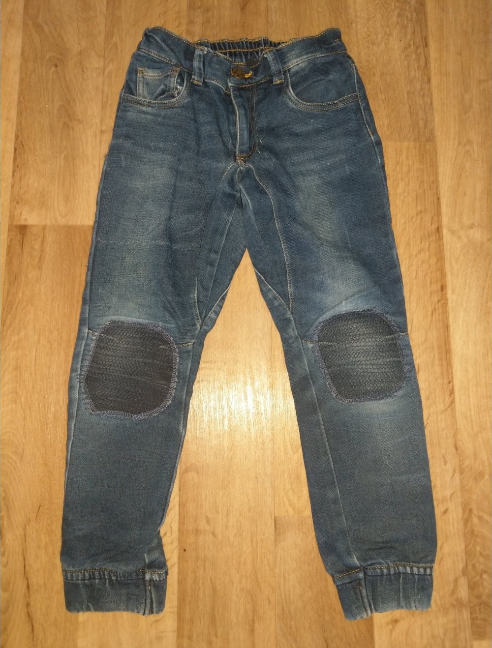 Jeanshose in 122