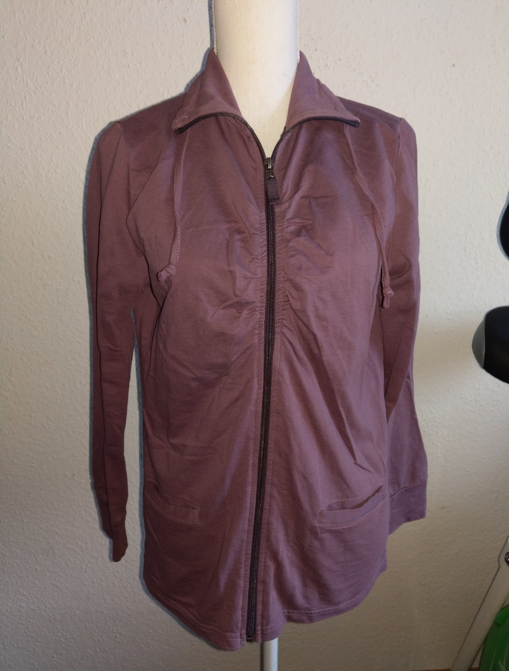 Strickjacke in M 40/42