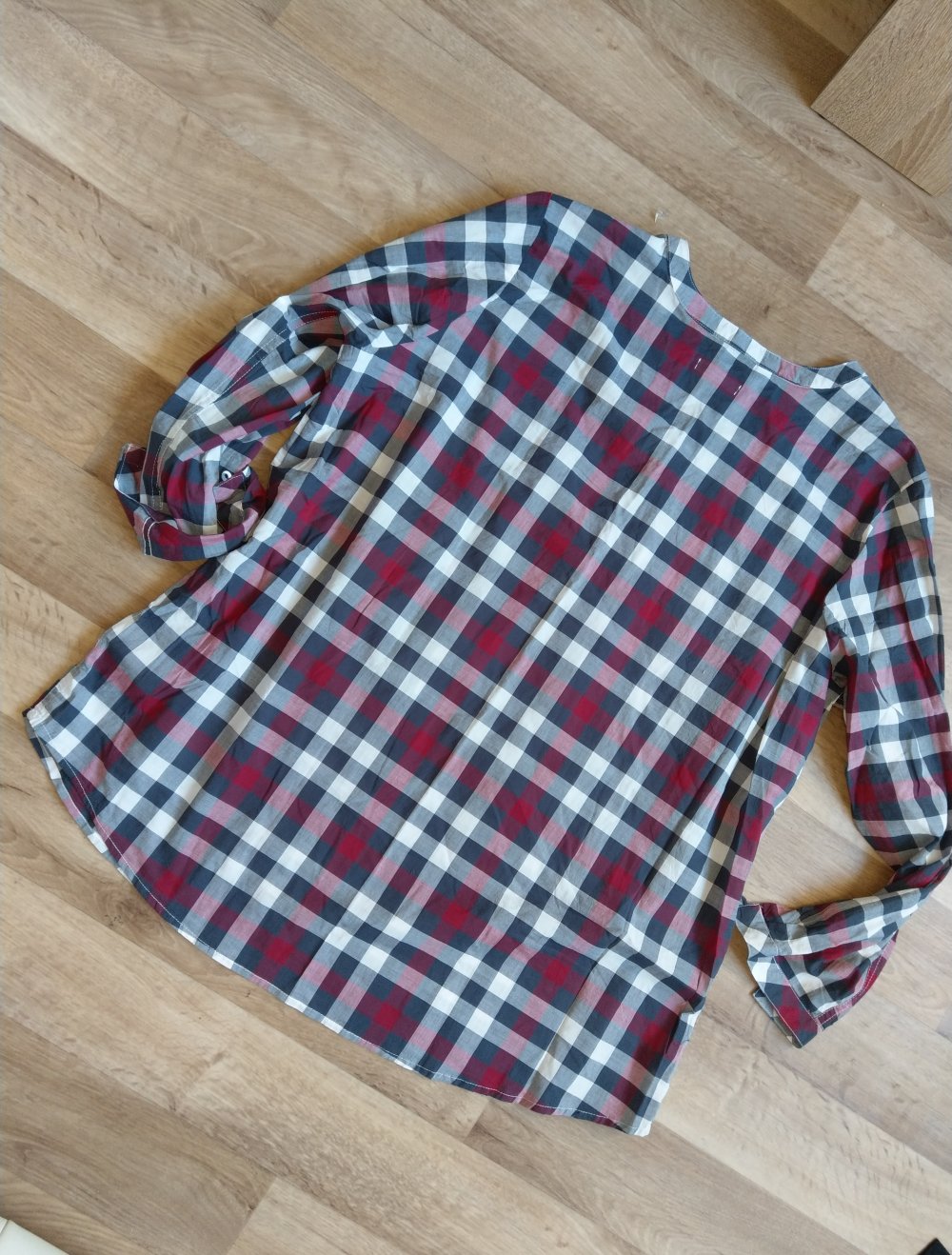 Neue Bluse in 52