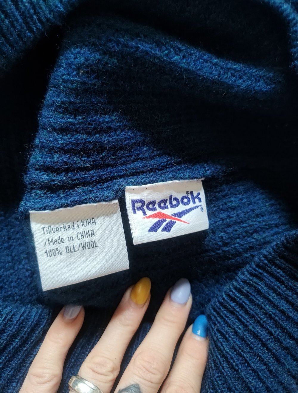 Oversize Pullover in UNI