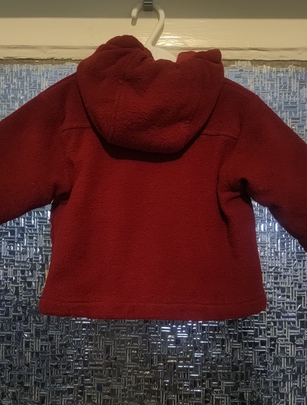 Winterjacke in 80