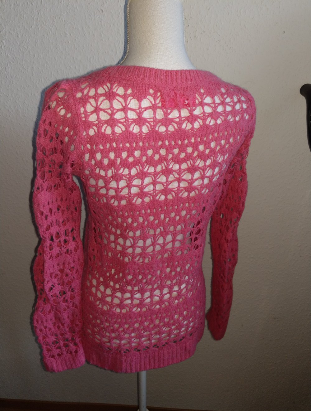 Pullover/Überzieher in S
