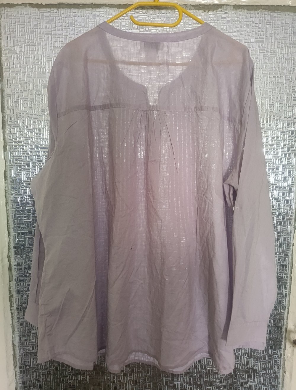 Neue Bluse in 54