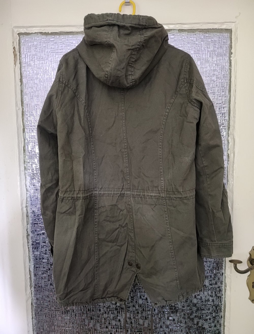 Parka in 44