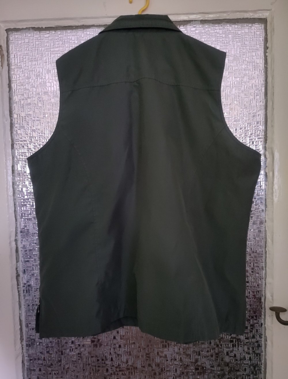 Weste in XXXL