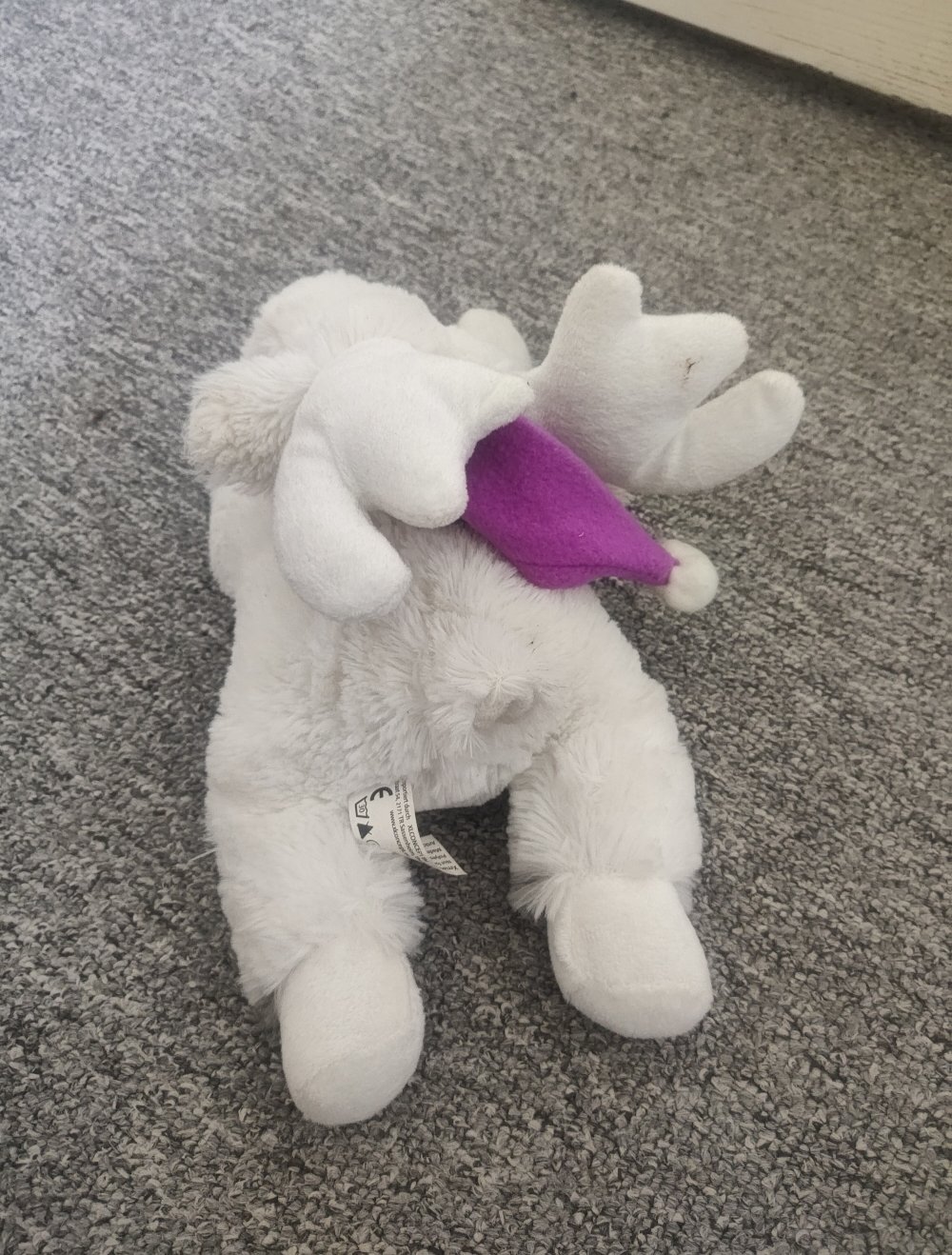 Kuscheltier Elch
