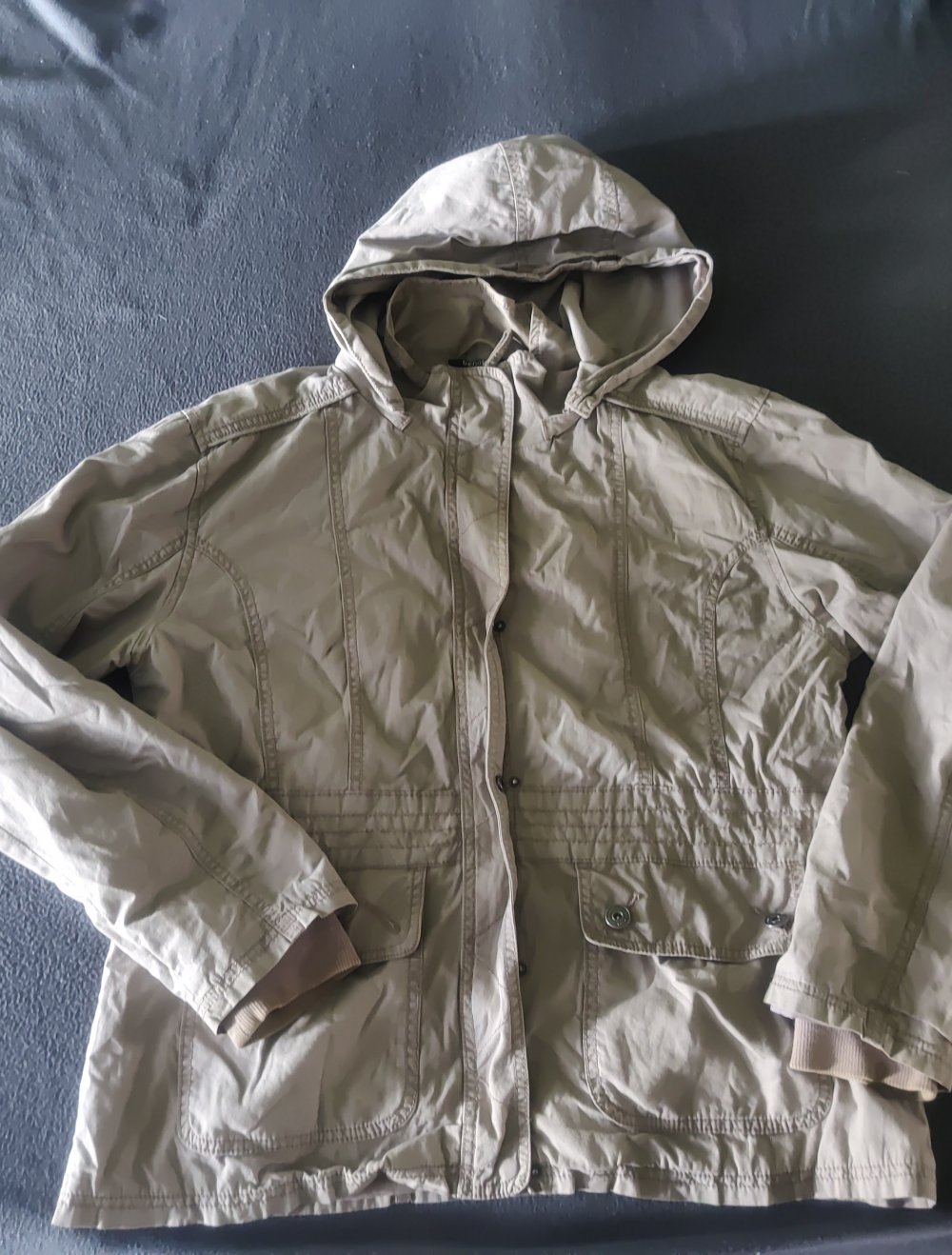 Neue Jacke in 46