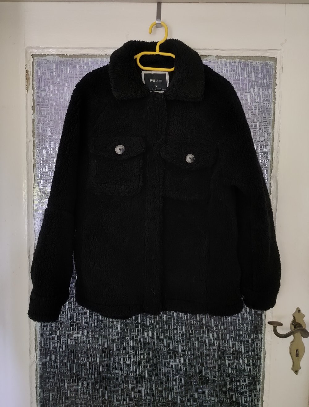 Jacke in S