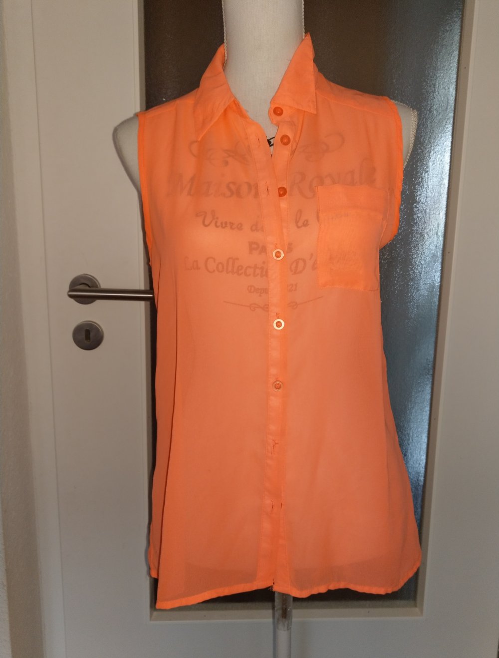 Bluse in M