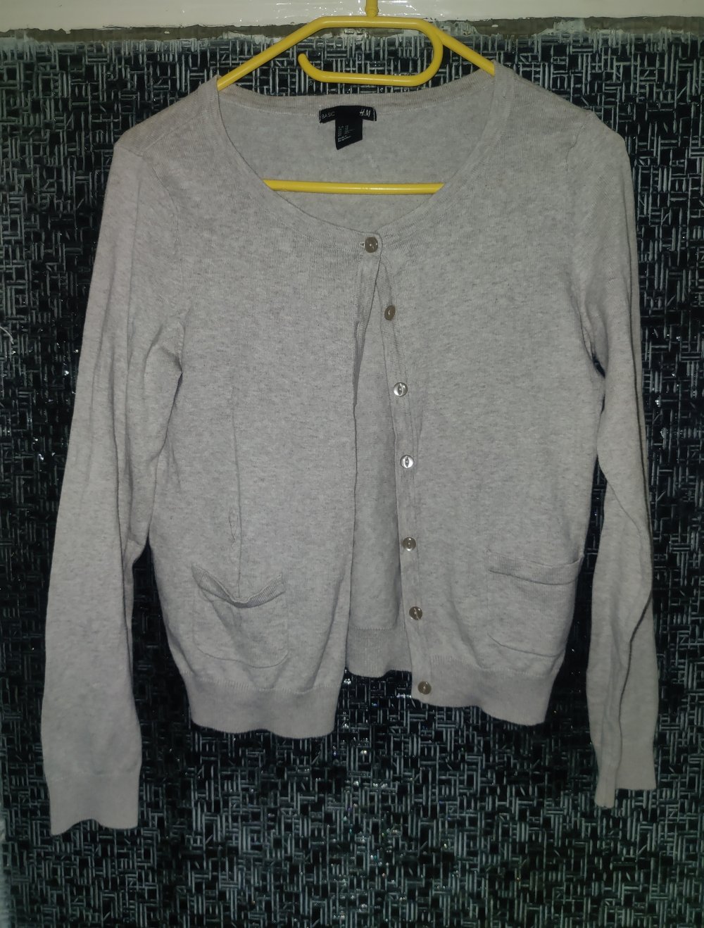 Strickjacke in XS