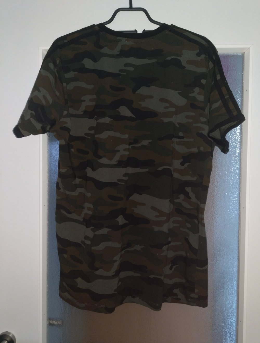 T-Shirt in L eher M