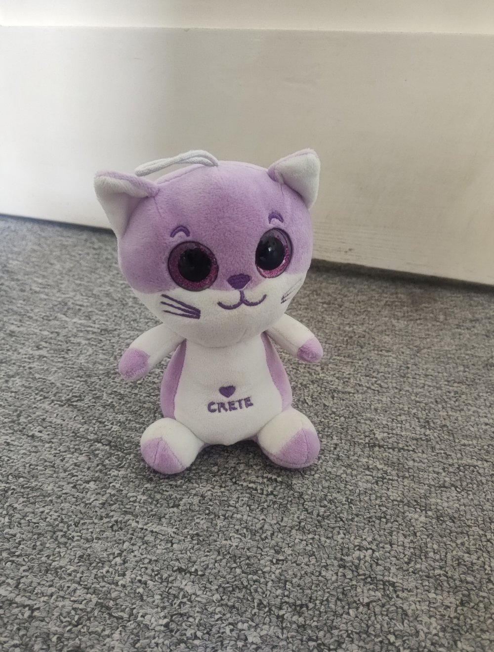Kuscheltier Katze