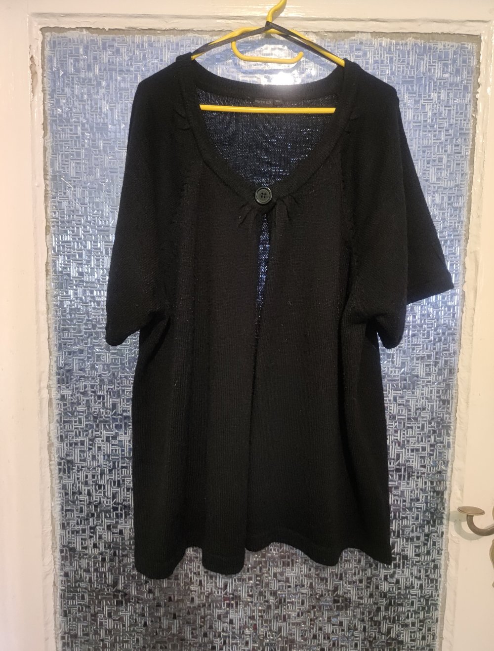 Strickjacke in 3XL